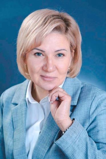 ДАММЕР Оксана Александровна