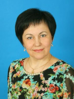 Округина Светлана Юрьевна.