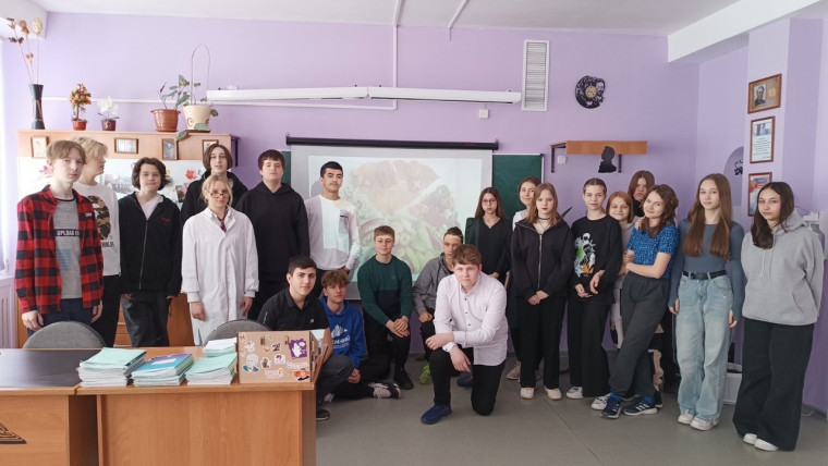 Правильное питание.