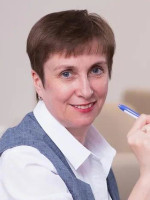 Боринских Ирина Владимировна Боринских Ирина Владимировна