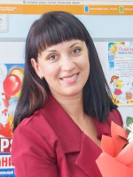 Близнюк Анна Владимировна Близнюк Анна Владимировна