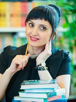 Григорян Алина Размиковна Григорян Алина Размиковна