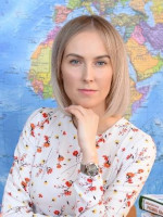 Курамшина Ирина Викторовна Курамшина Ирина Викторовна