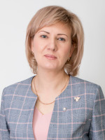 Даммер Оксана Александровна Даммер Оксана Александровна