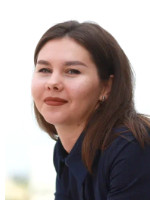 Стрелкова Олеся Александровна Стрелкова Олеся Александровна
