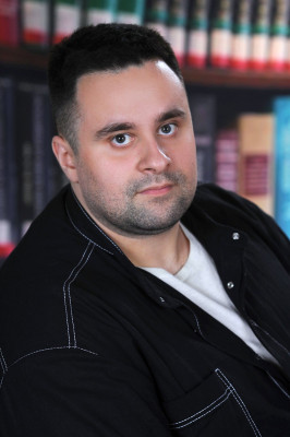 Нуруллаев Алекс Давлатович Нуруллаев Алекс Давлатович